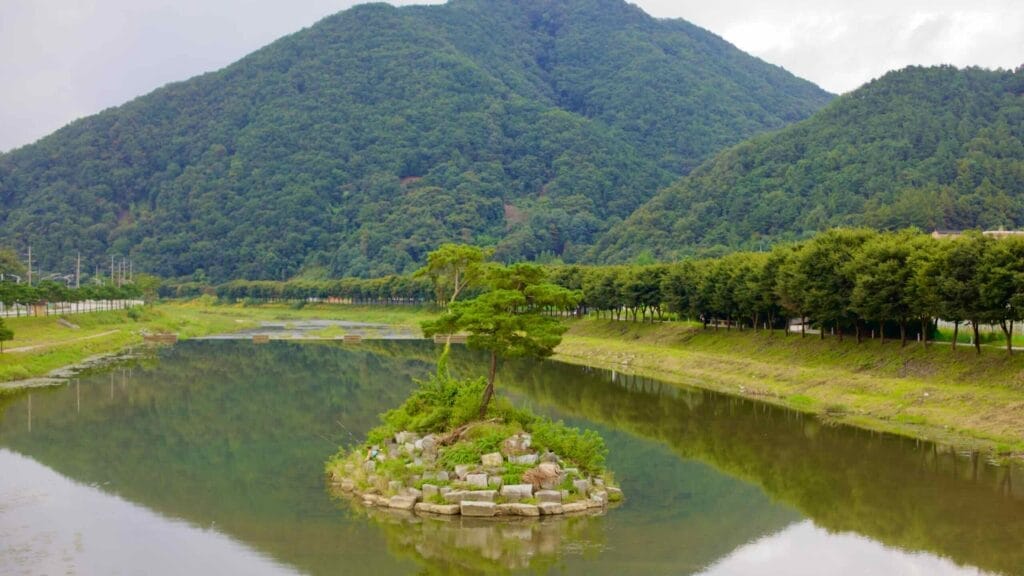 valley