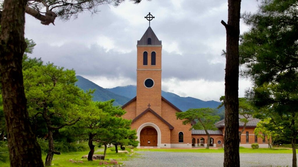 religious retreat