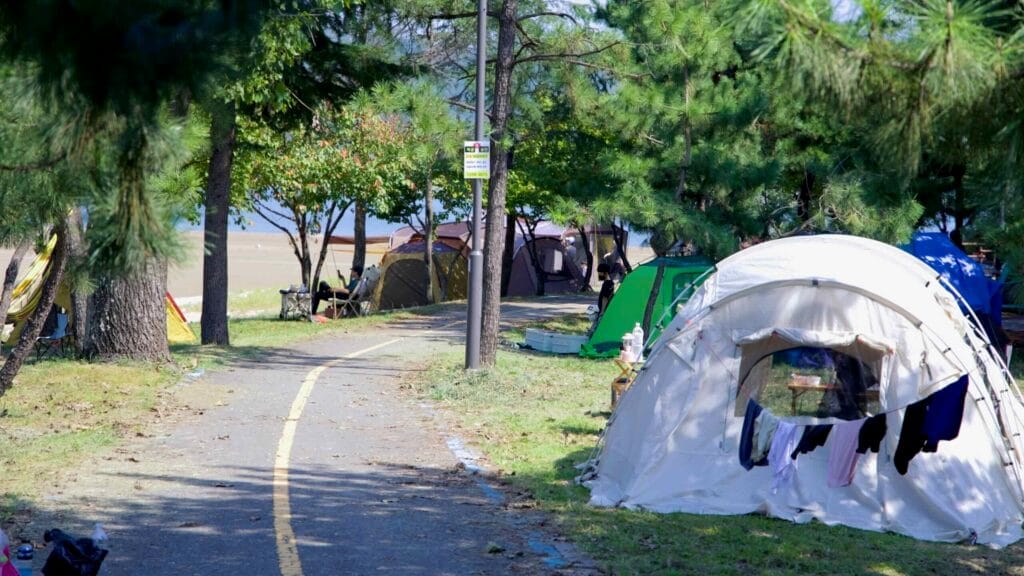 outdoor lifestyle