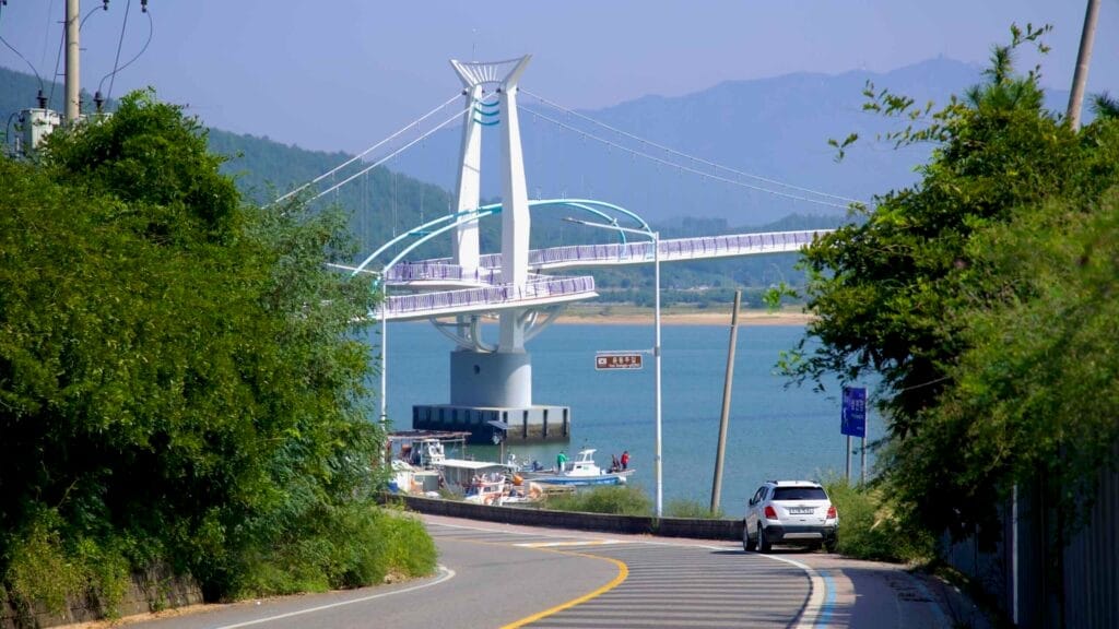 waterfront development