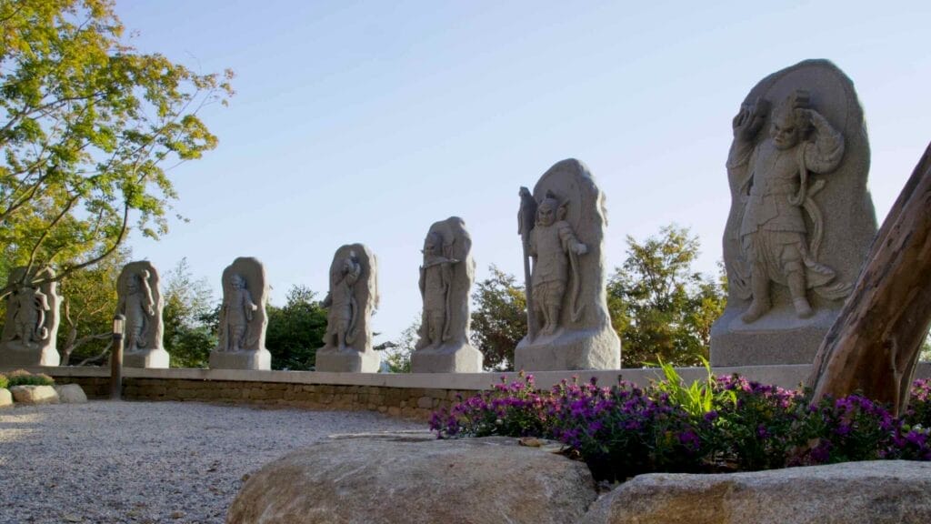 temple tourism