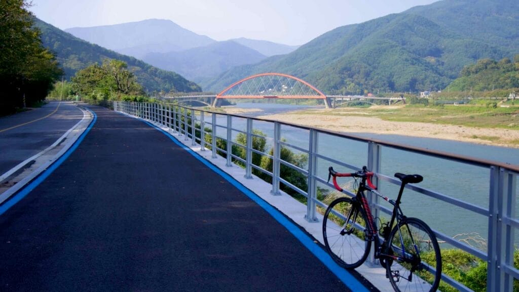 scenic ride