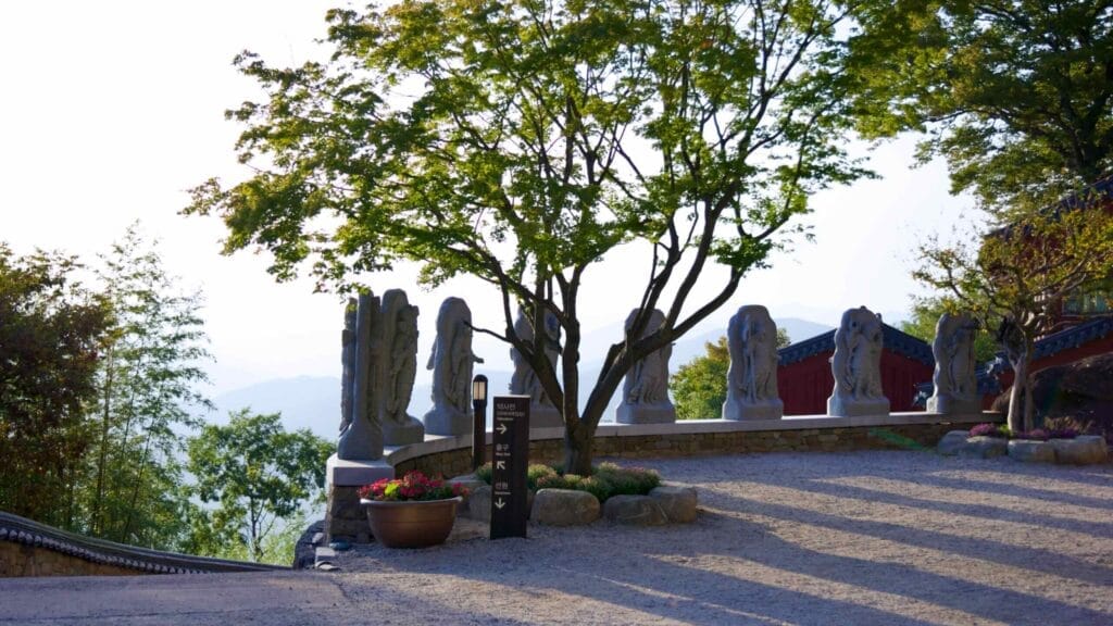 spiritual retreat