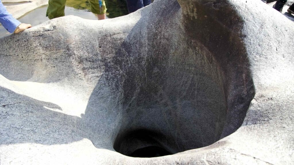 erosion