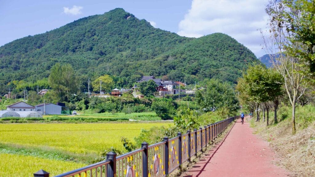 scenic ride