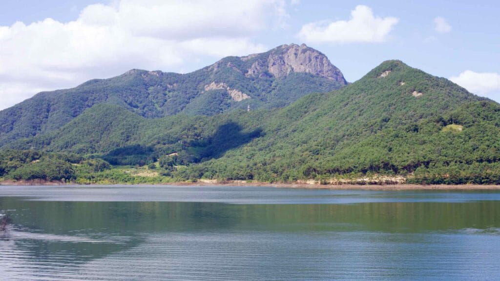 Korean landscape