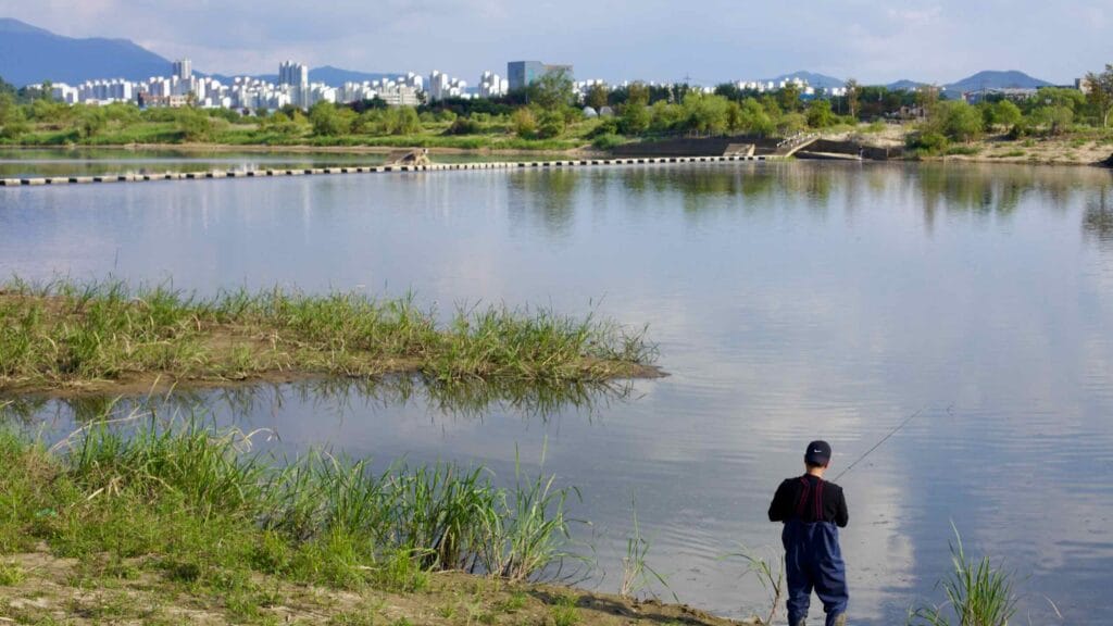 freshwater fishing