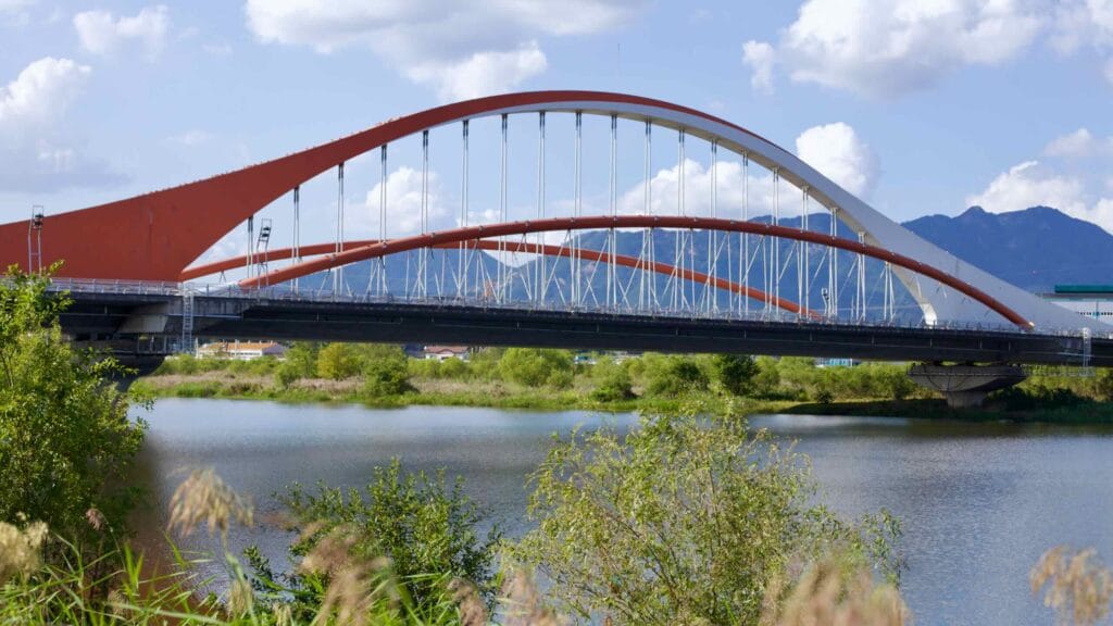 famous bridge
