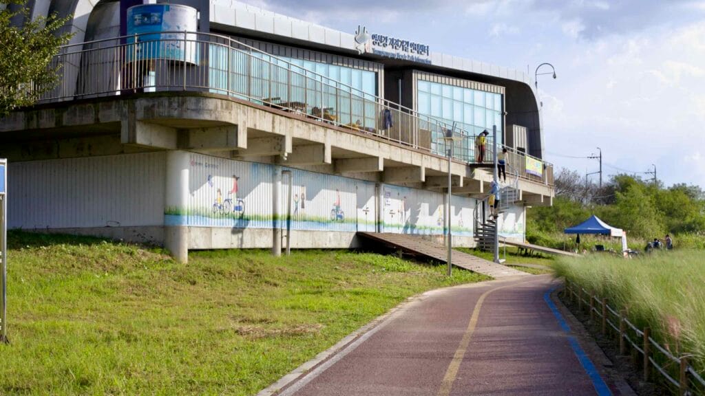 Korean cycling