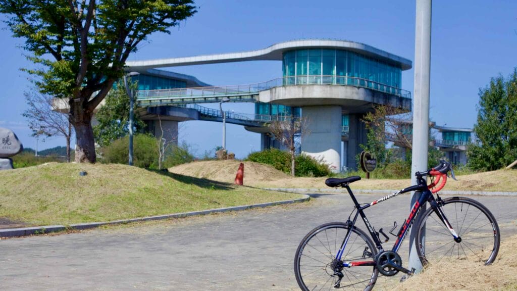 observation deck