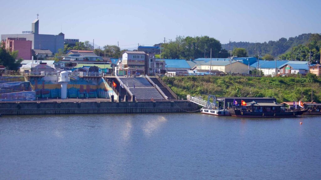 Yeongsan Port