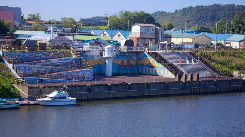 Yeongsan Port