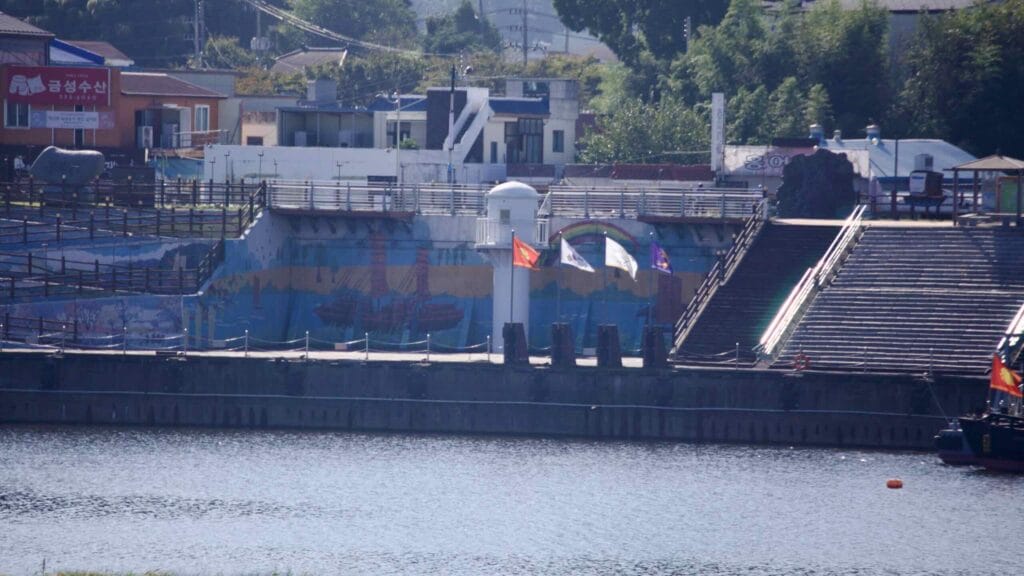 Yeongsan Port