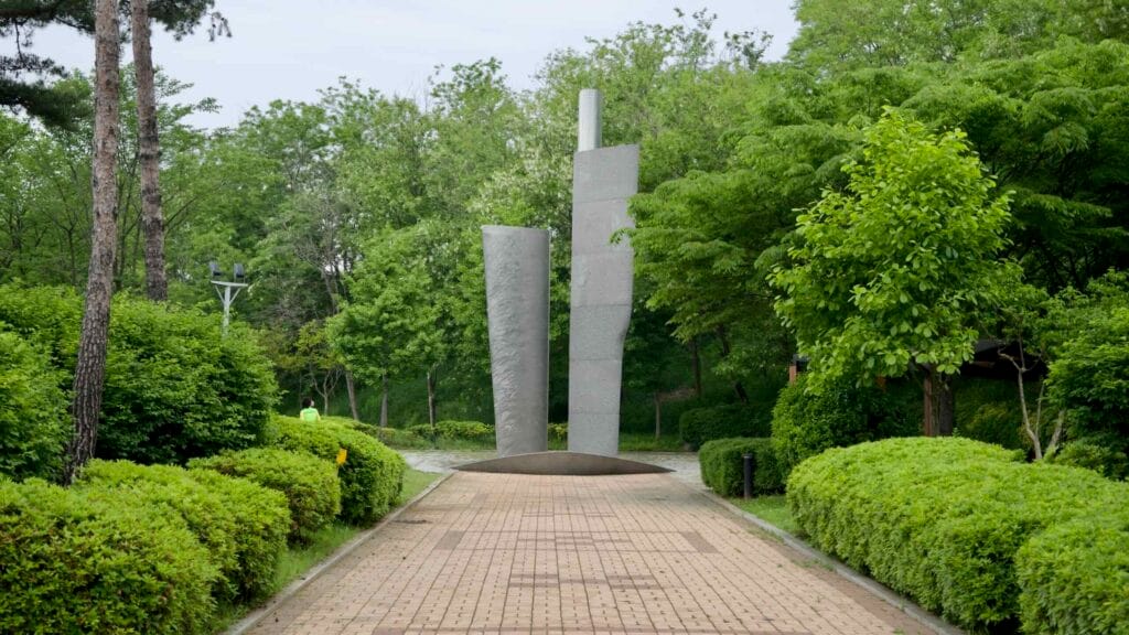 Sicheon Rest Area