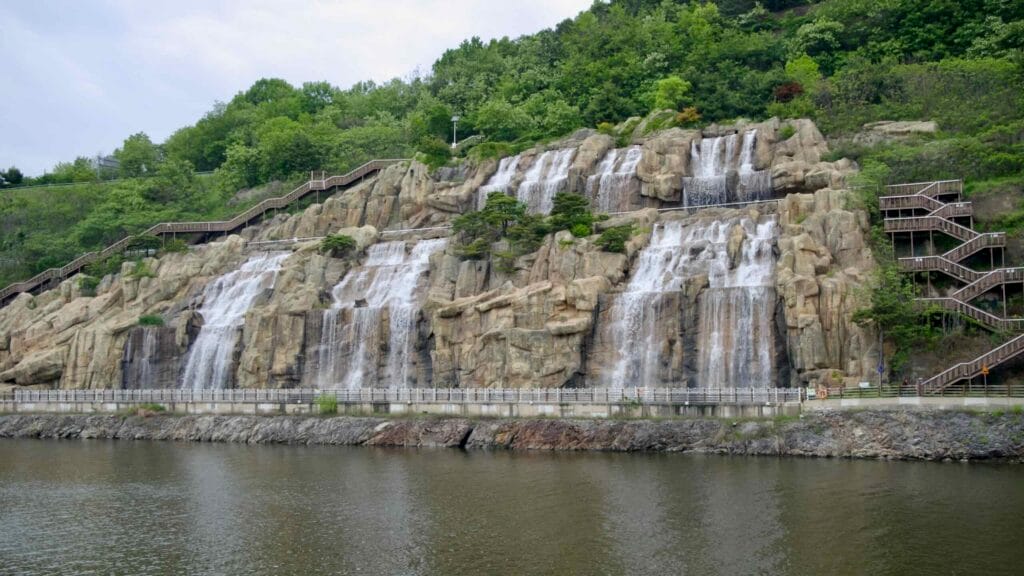 waterscape