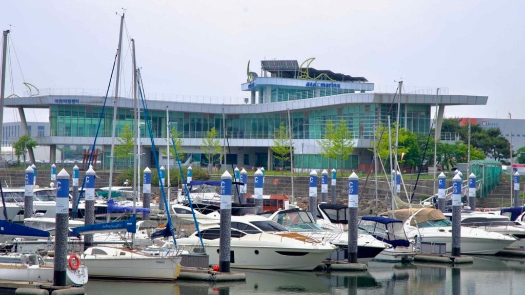 modern building