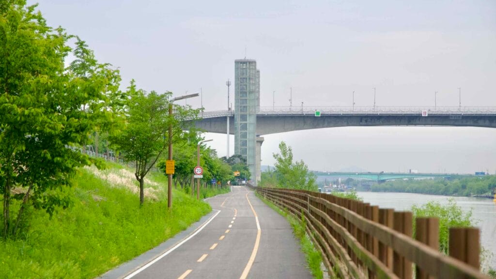 Ara Waterway