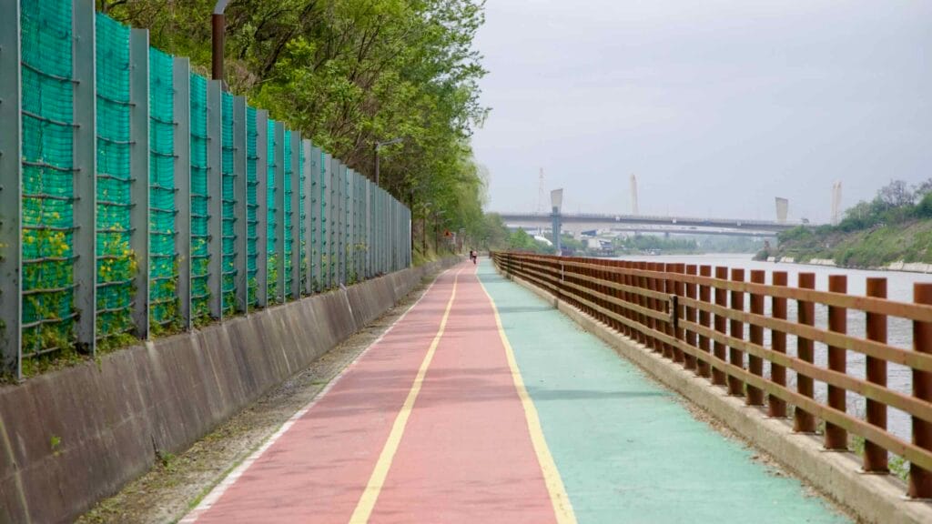Ara Waterway