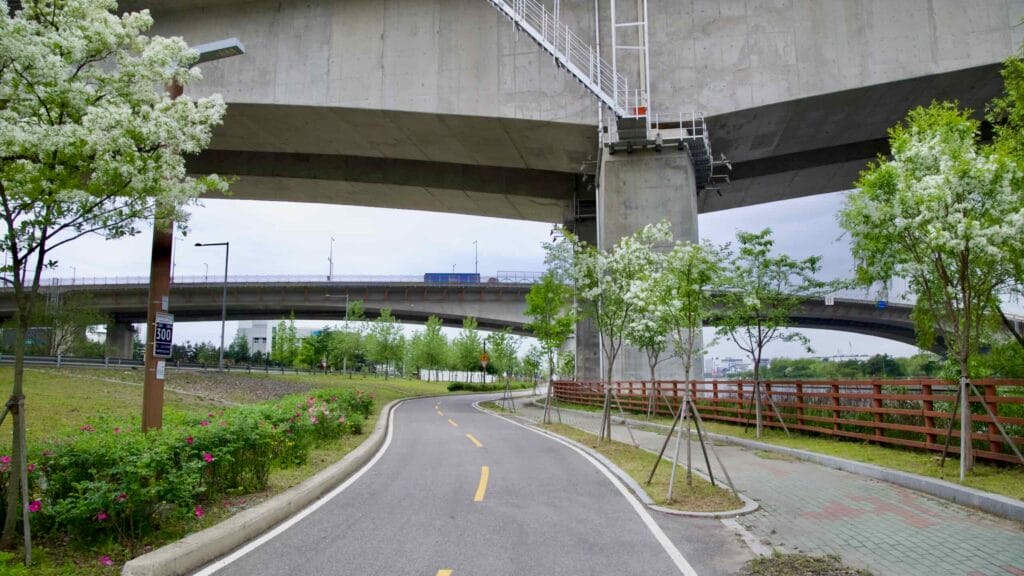 Ara Waterway