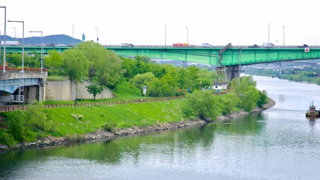 Ara Waterway