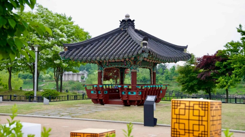 architecture Korea