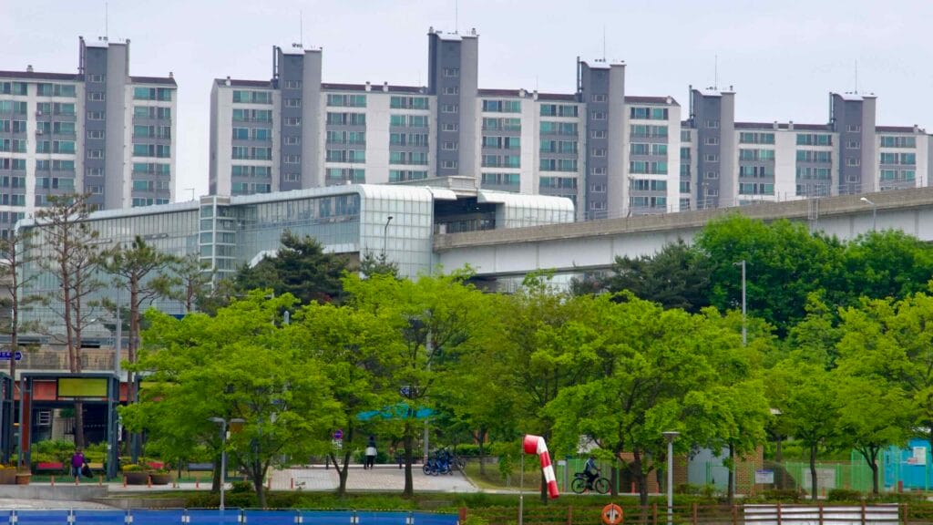 Ara Waterway