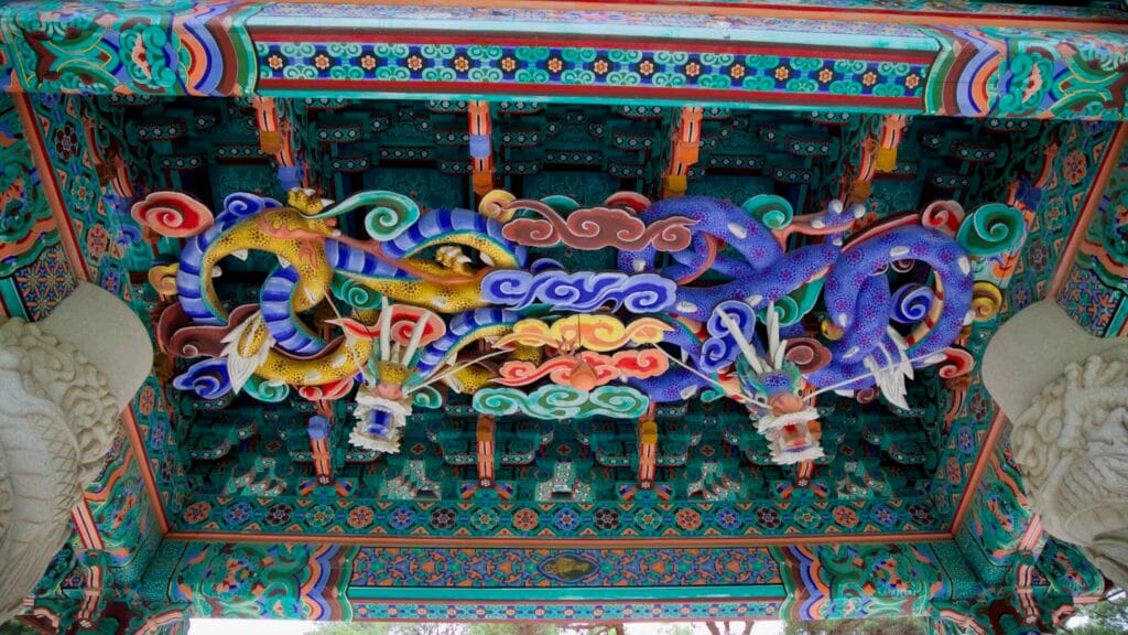 temple art