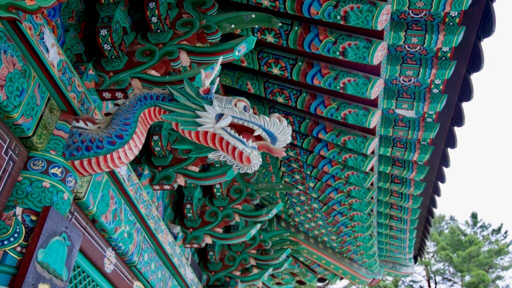 temple art
