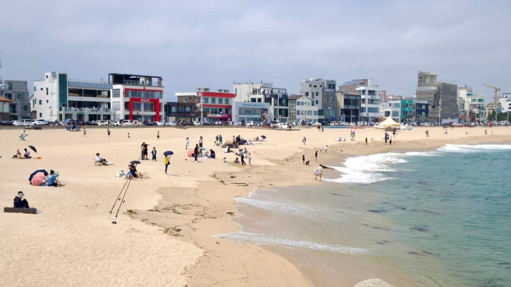 Gangneung City