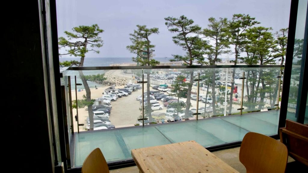 coastline
