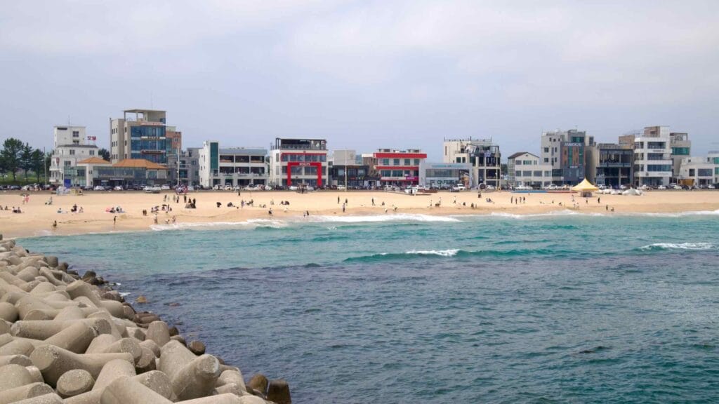 coastline