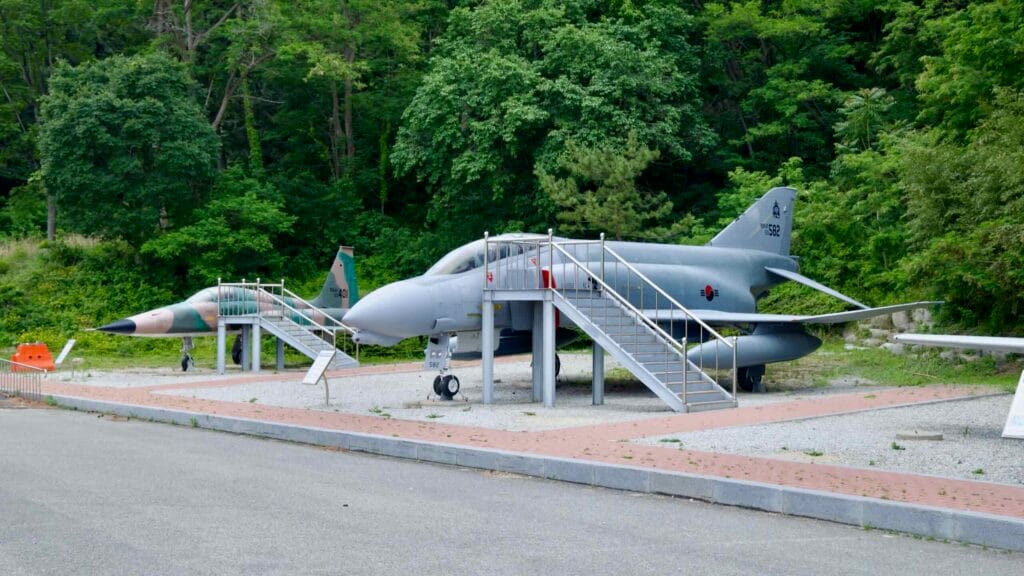 static display