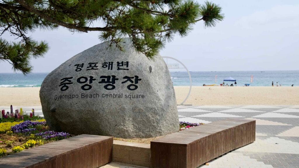 seaside