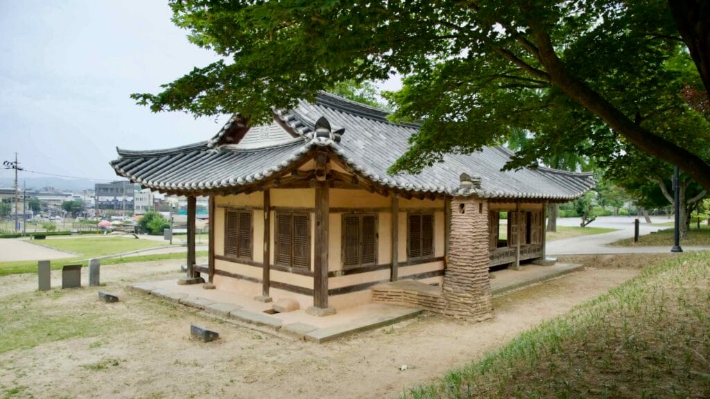 built heritage