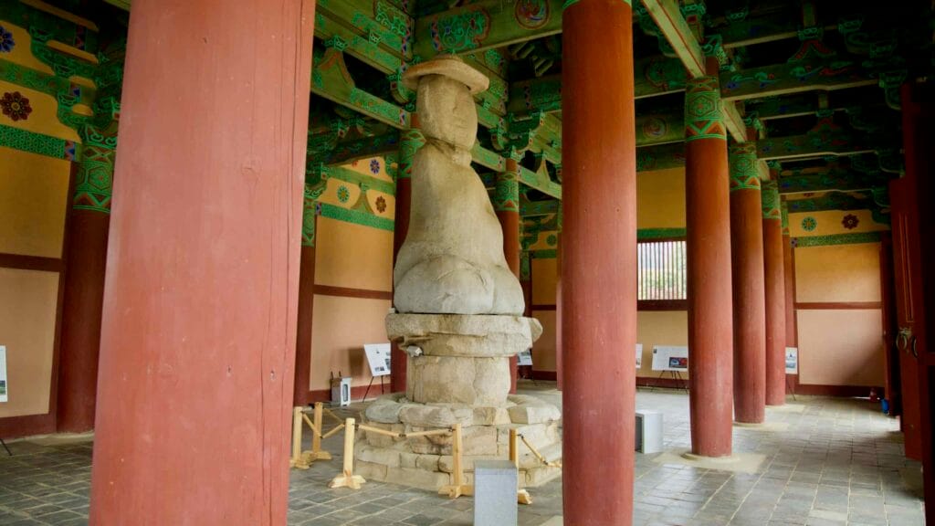temple artifact