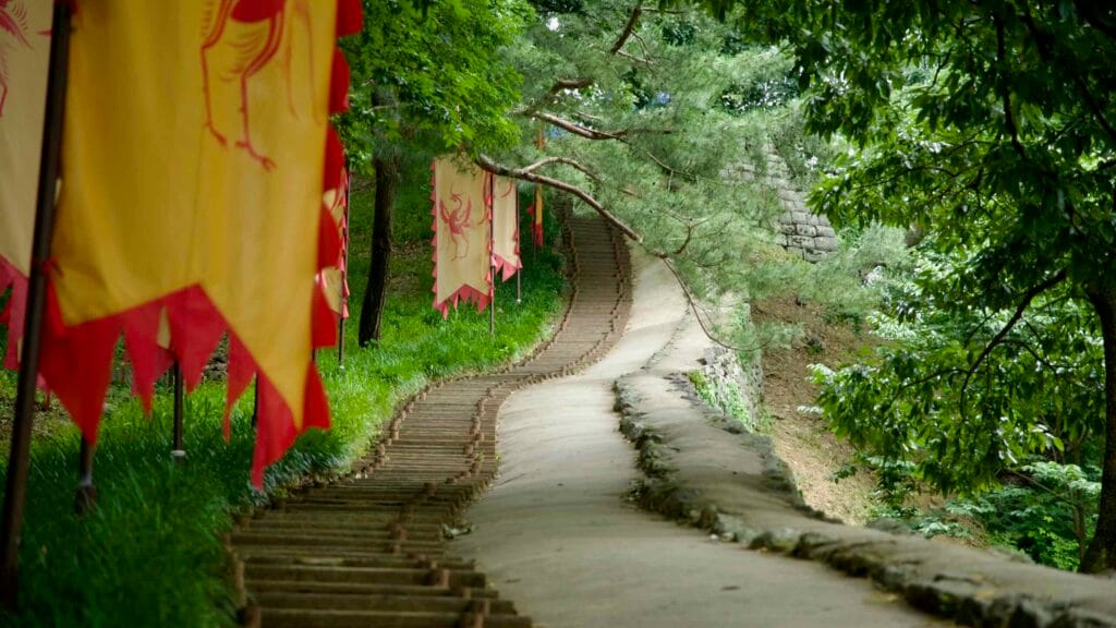 Gongsanseong