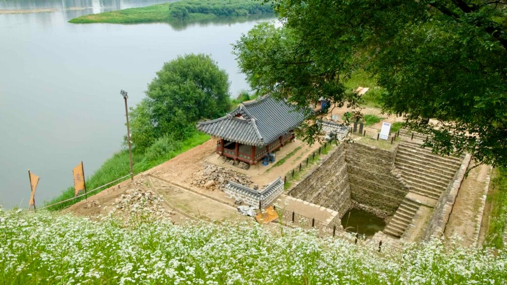 archaeological site