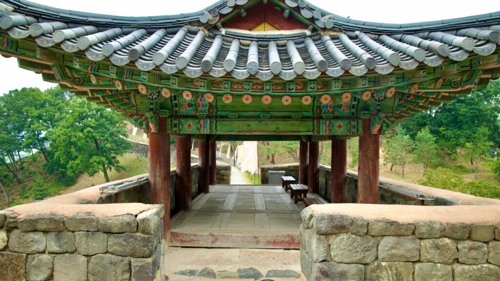 Gongsanseong