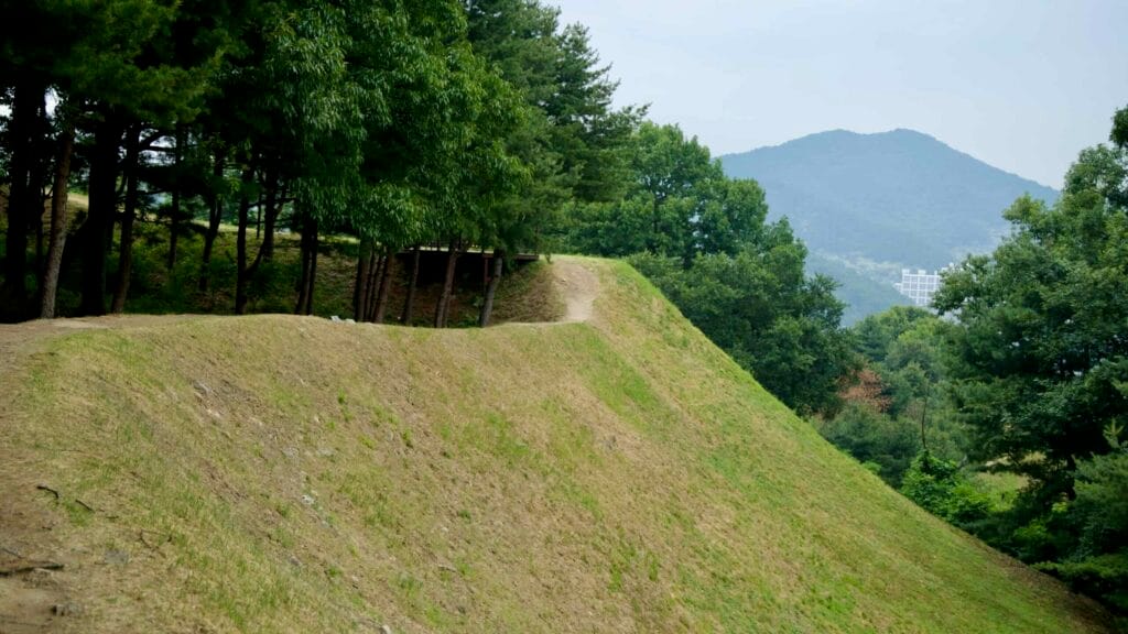 Gongsanseong
