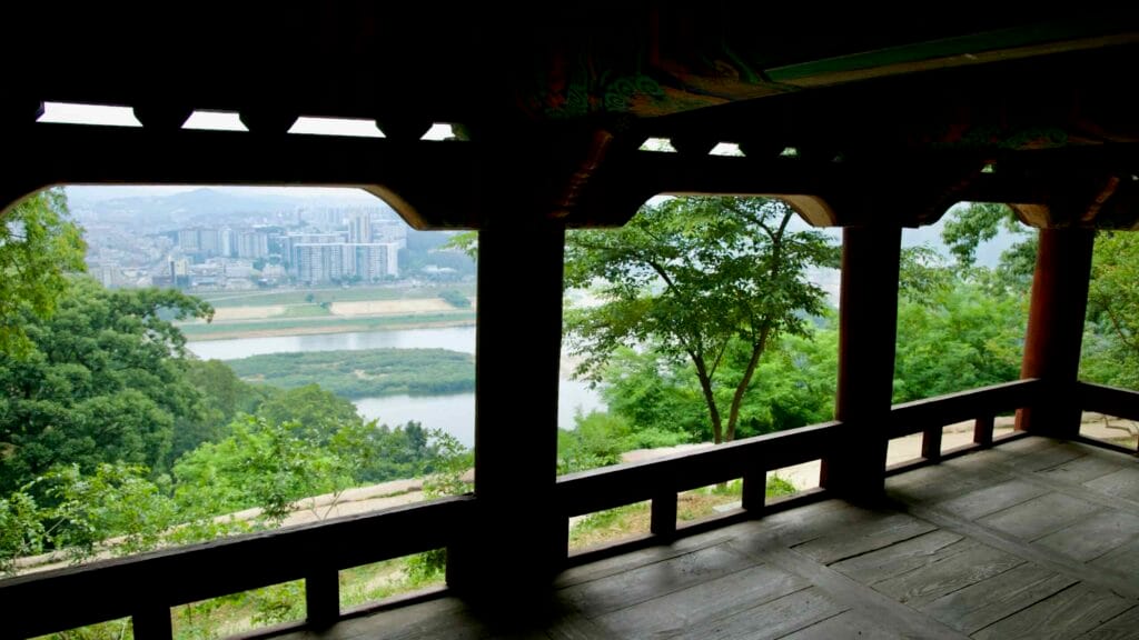 window view
