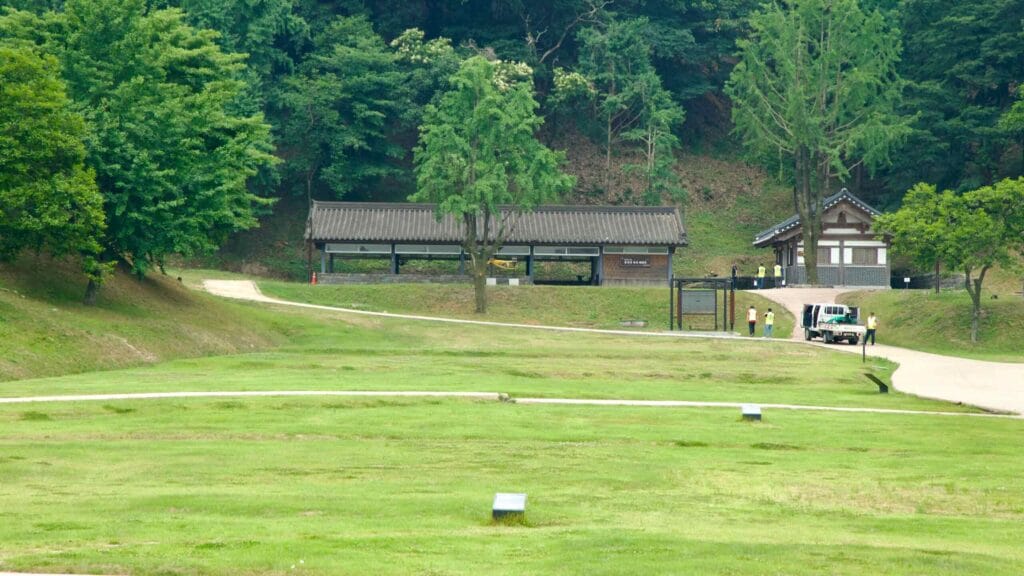 grounds maintenance