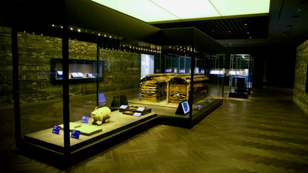 exhibit