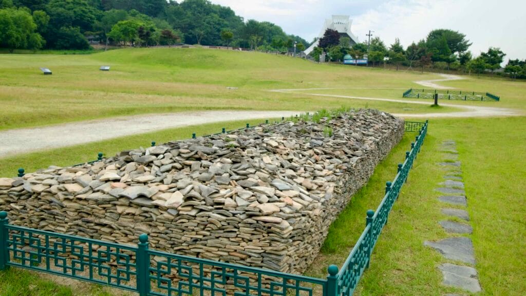 archaeological site