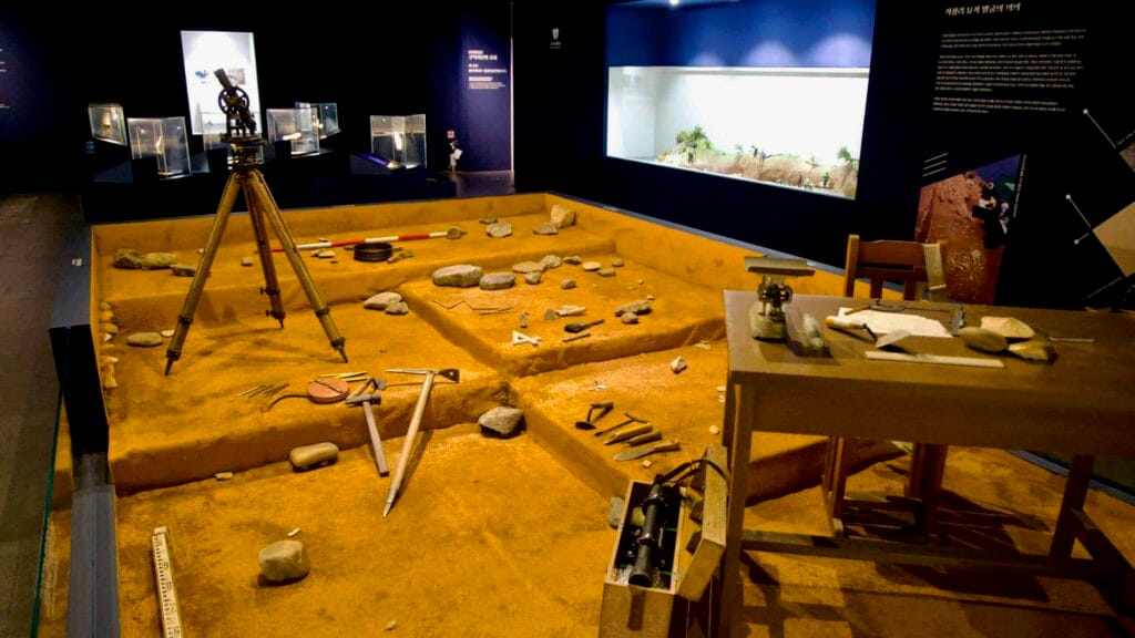excavation tools
