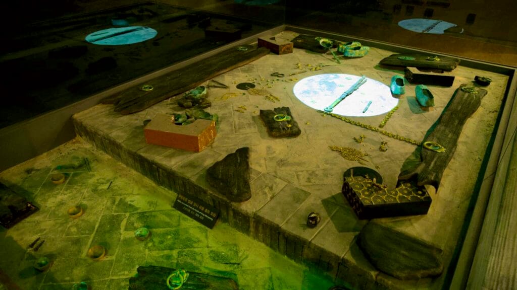 archaeological site