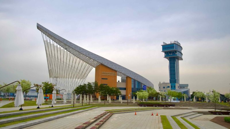 architecture Korea