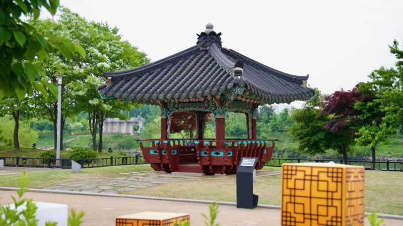 architecture Korea