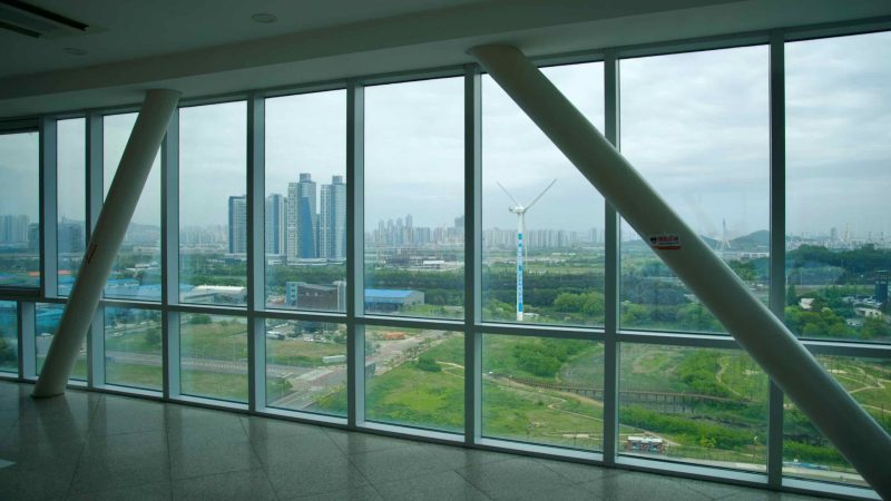 window view