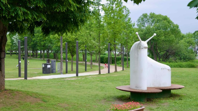 cycling park