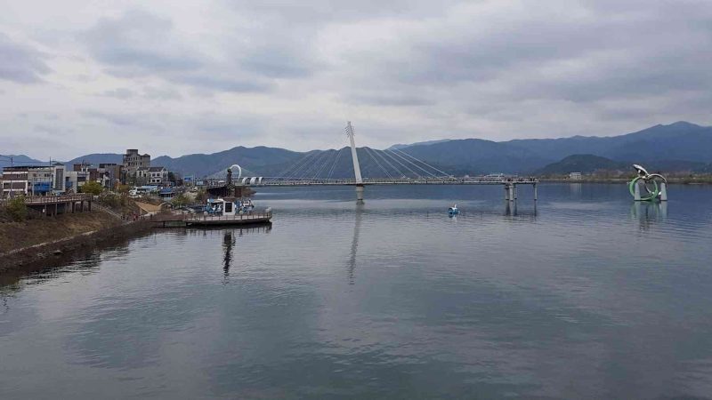Chuncheon ⟷ Hanam Chuncheon Lake
